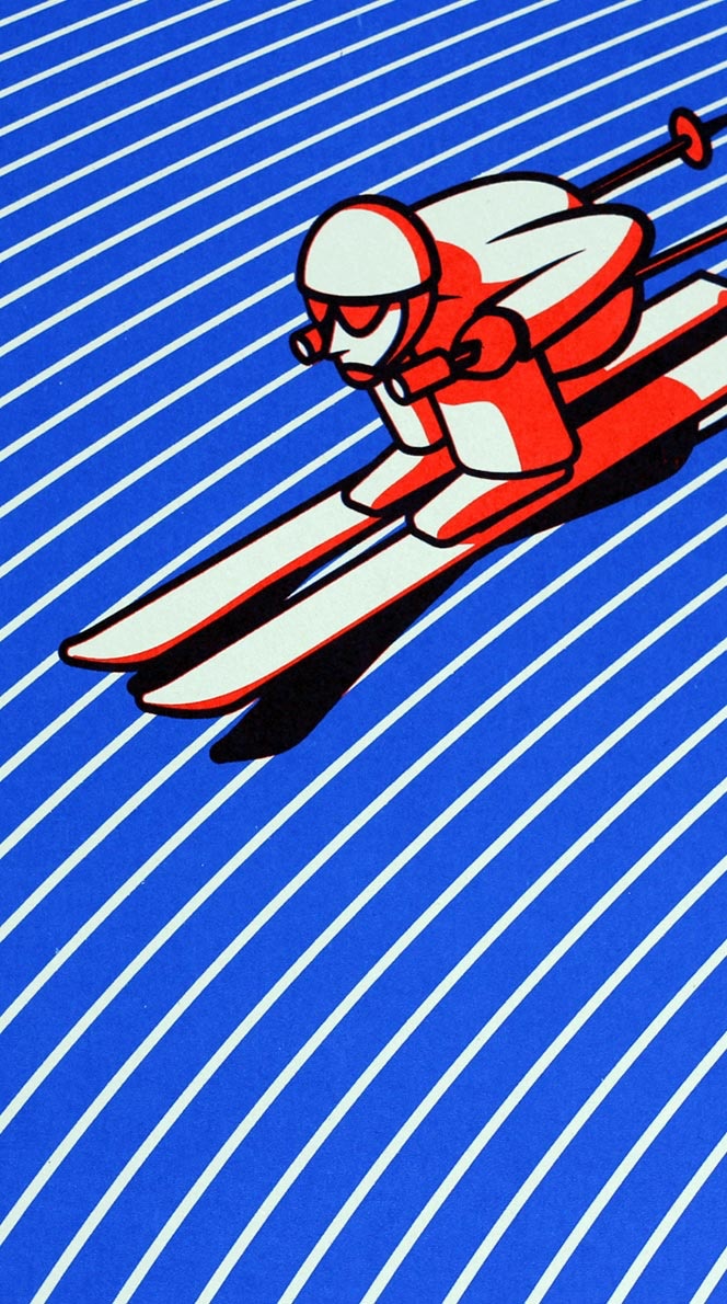 Case - Zeefdruk van eigen werk