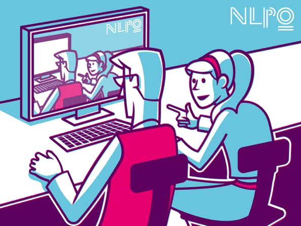 Illustratie journalistiek NLPO