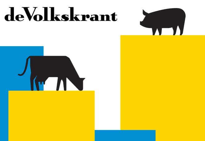 Case - Infographics voor Volkskrant