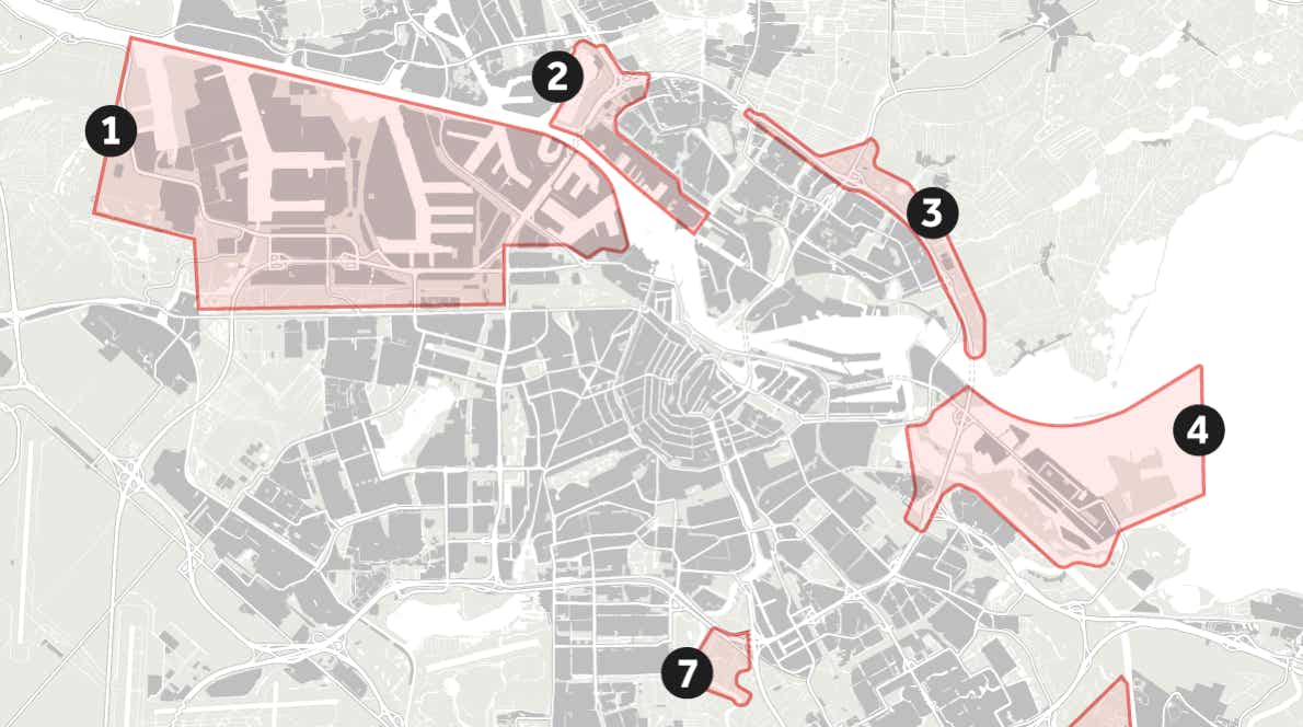 Case - Cartografie voor NOS Online